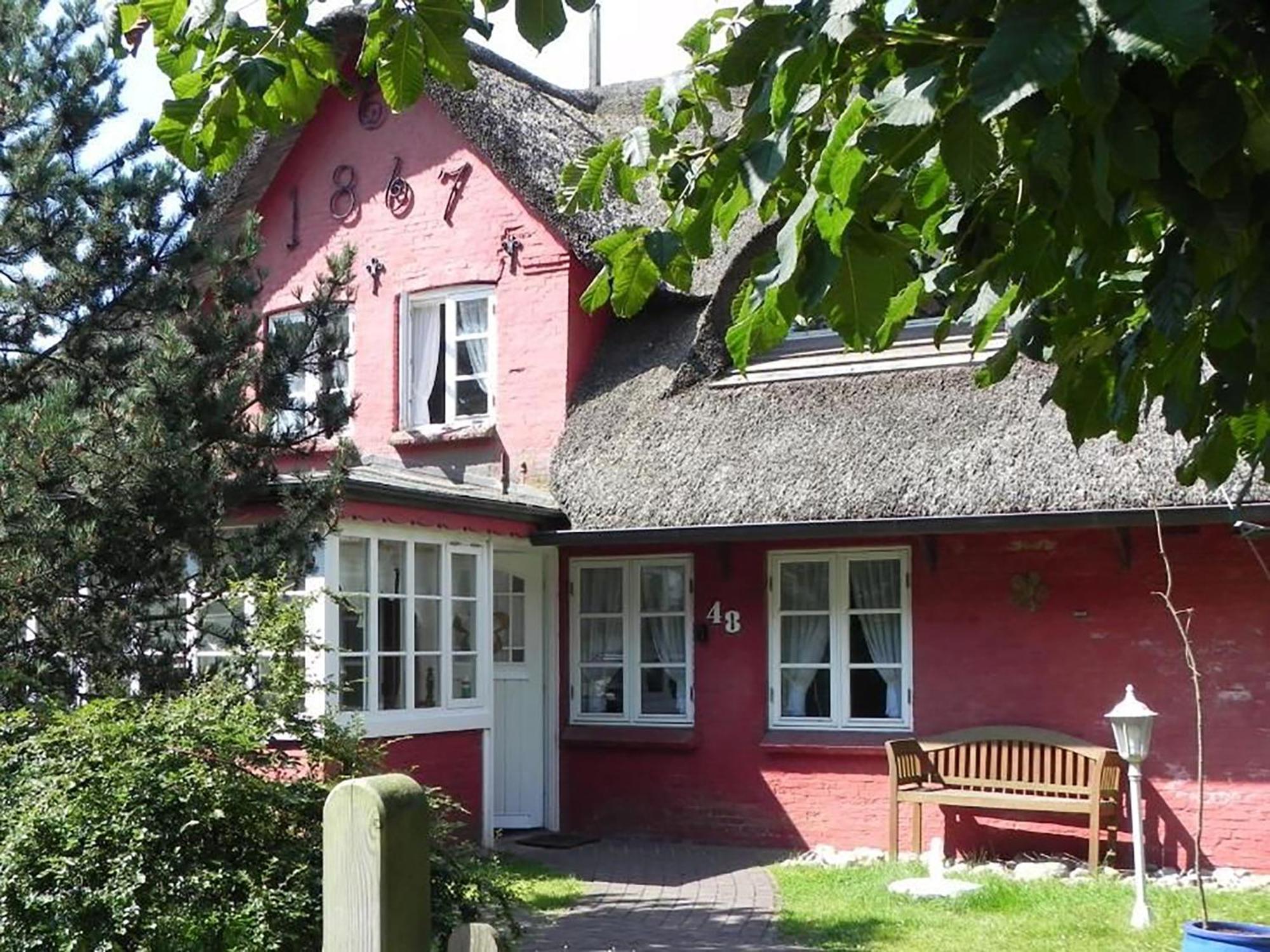 Hues Sanskiin Ferienwohnung *Goodshenk* Suddorf المظهر الخارجي الصورة
