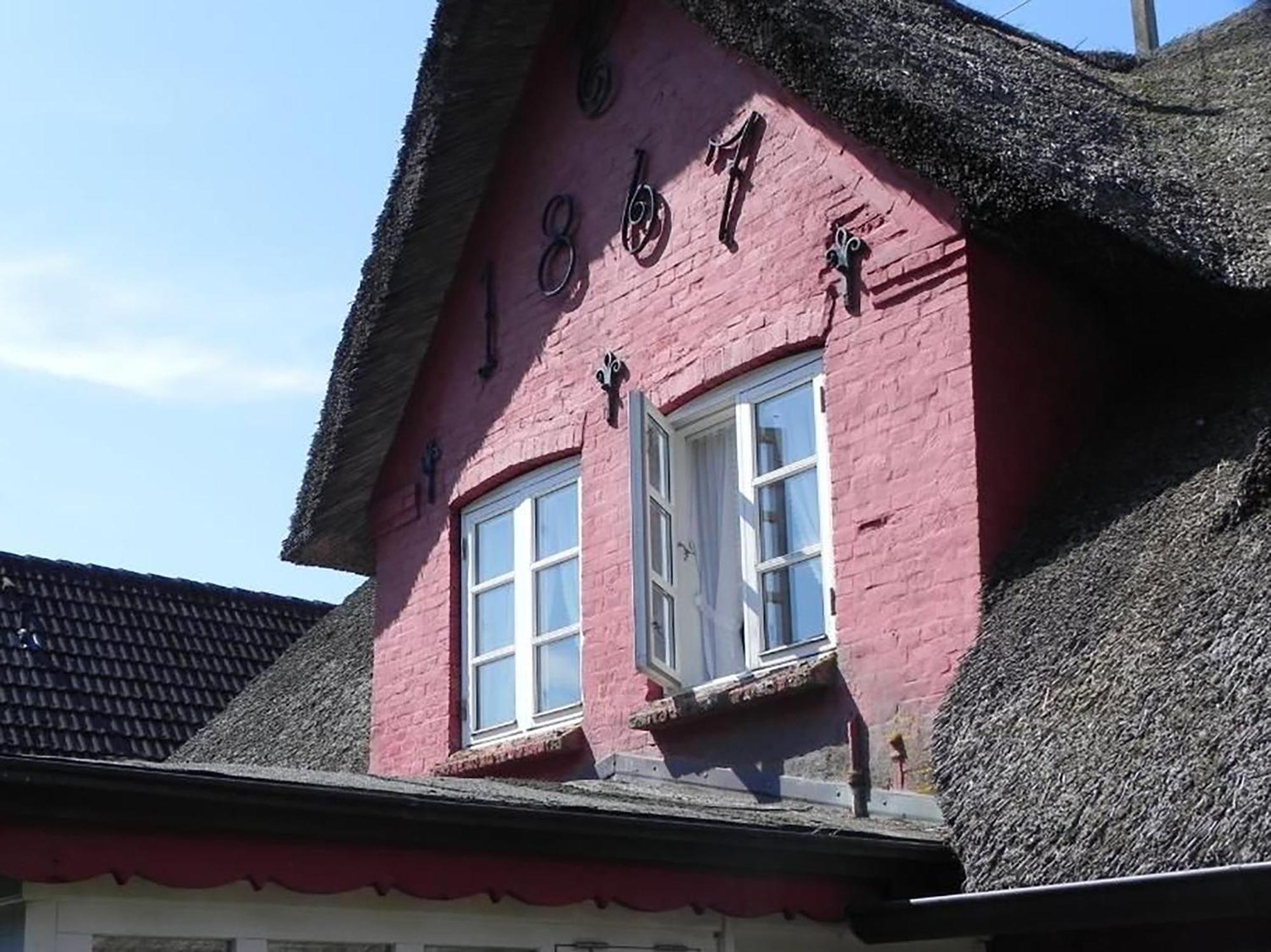 Hues Sanskiin Ferienwohnung *Goodshenk* Suddorf المظهر الخارجي الصورة