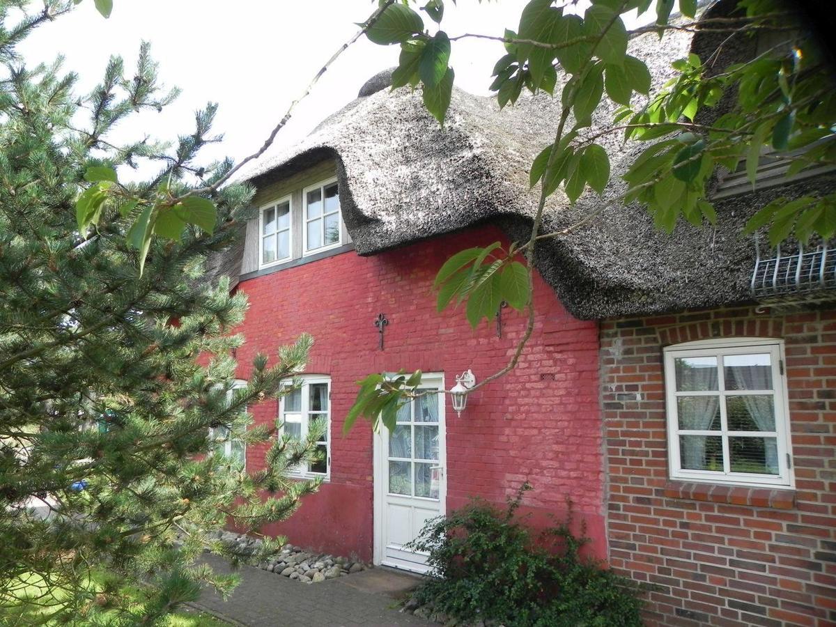 Hues Sanskiin Ferienwohnung *Goodshenk* Suddorf المظهر الخارجي الصورة