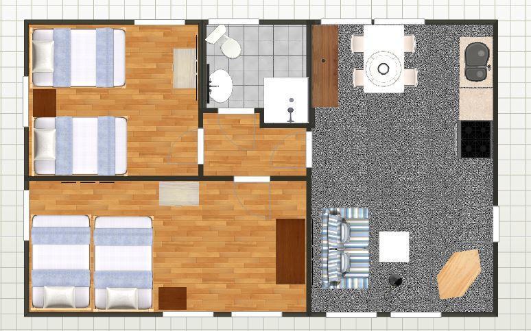 Hues Sanskiin Ferienwohnung *Goodshenk* Suddorf المظهر الخارجي الصورة